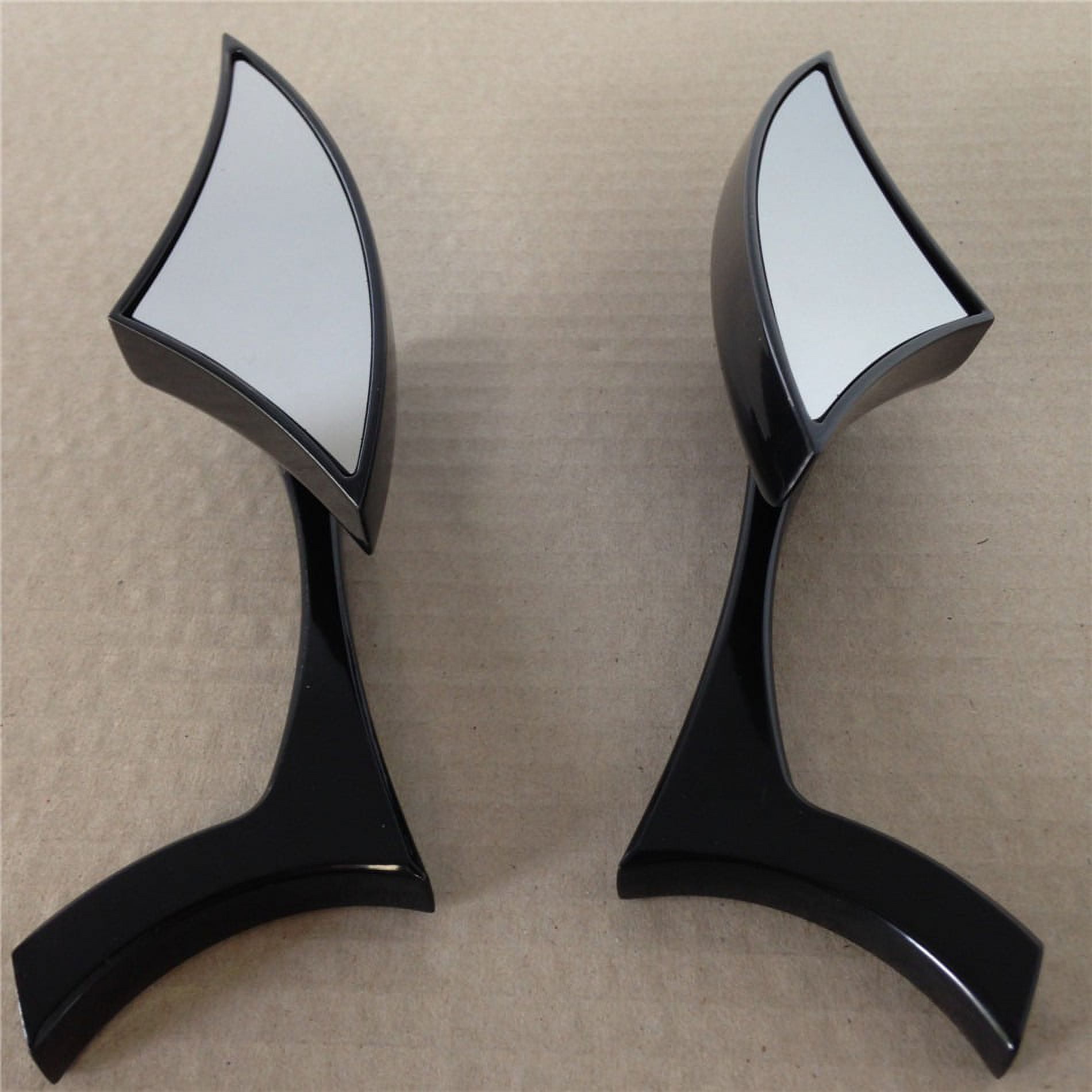 Spear Mini mirrors for Suzuki GSXR 600 750 1000 1300 Hayabusa GSX-R Ch –  Moto Life Products