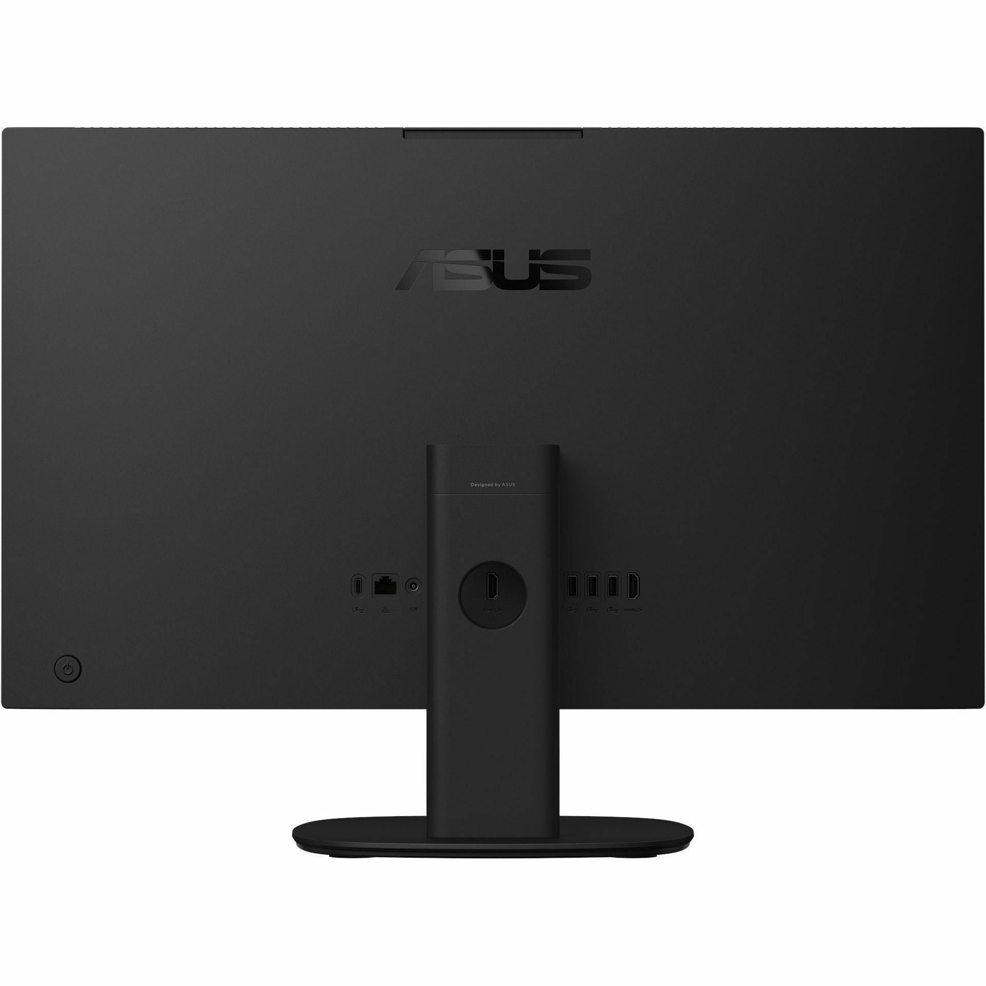 Asus V400 V470VA-DS504T All-in-One Computer - Intel Core i5 13th Gen i5-13420H - 16 GB - 1 TB PCI Express NVMe 4.0 SSD - 27" Full HD Touchscreen - Desktop - Black - Intel Chip - 1920 x 1080 - Windo...