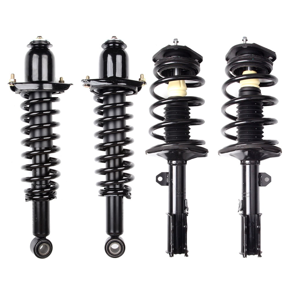 SCITOO Complete Strut Coil Assembly Replacement Struts Shocks Fit for
