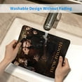 thumbnail image 6 of Twilight Mouse Pad, Computer Mouse Mat, Waterproof Non-Slip Rubber Base MousePads for Office Laptop 7.9 x 9.5 in, 6 of 8