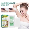 thumbnail image 2 of Jaysuing Hair Remover Wax Kit - Safe And Natural Depilation For Face, Legs, Arms, And Armpits--1Pc, 2 of 5