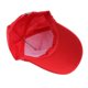 thumbnail image 5 of Gorra de béisbol Sombrero VinWomen Hombres Gorra Béisbol Golf Sombrero ajustable negro y rojo Azul Gloria Gorra de béisbol de moda, 5 of 9