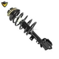thumbnail image 2 of For INFINITI QX4 Nissan Pathfinder Pair Duralo Front Strut Shock - BuyAutoParts, 2 of 6