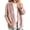 Pink, variant on Cekizud Cardigans for Women Lightweight Velvet Long Sleeve Open Front Casual Outerwear Tops with Pockets, S-2XL