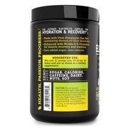Zealot Electrolyte Powder - 90 Servings | Keto Electrolytes | Zero Sugar | Lemon Lime