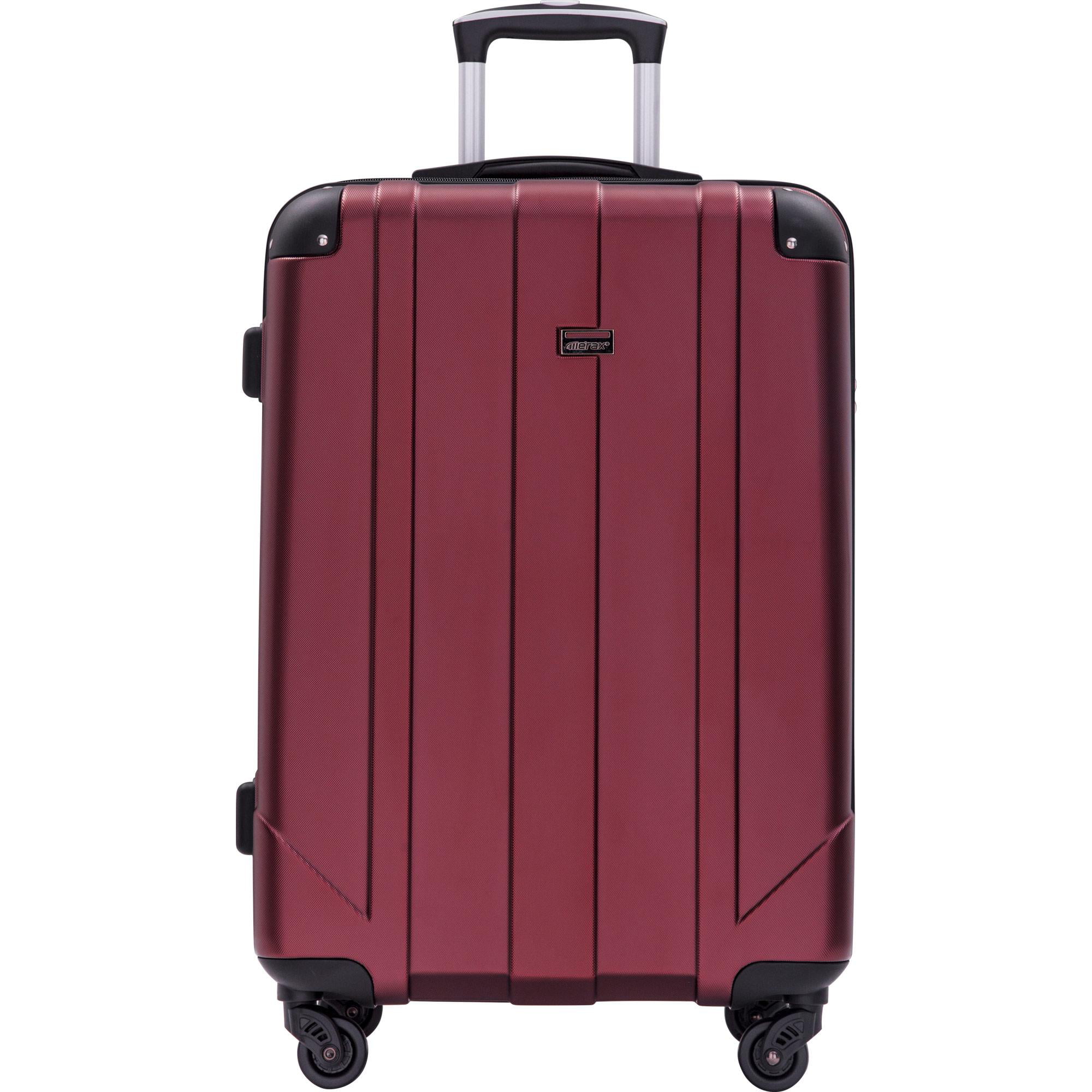20'' Carry on Luggage with Spinner Wheels for men women airplane, P.E.T ...
