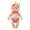 A, variant on Qocolhg New Swimming Toys Doll for Girls 3-6 Years, Waterproof Swimming Doll, Pool Baby Doll Toys with Easily Detachable Swimsuit, Bath Toys for Bathtub Pool Bath Time Play, Christmas Gifts for Kids