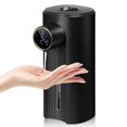 thumbnail image 1 of Touchless Automatic Foaming Soap Dispenser 11.83Oz, 5 Adjustable Levels, Suitable For Kitchen & Bathroom Liquid, 1 of 5