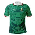thumbnail image 1 of Mexico Jersey 1998 – Retro WBC Edition | Classic 90s Look Large Green, 1 of 4