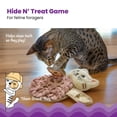 thumbnail image 2 of Alfombra Olfativa Catstages Juguete Interactivo para Gatos con Golosinas, 2 of 7