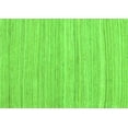 thumbnail image 1 of Ahgly Company Indoor Rectangle Abstract Green Contemporary Area Rugs, 8' x 10', 1 of 1