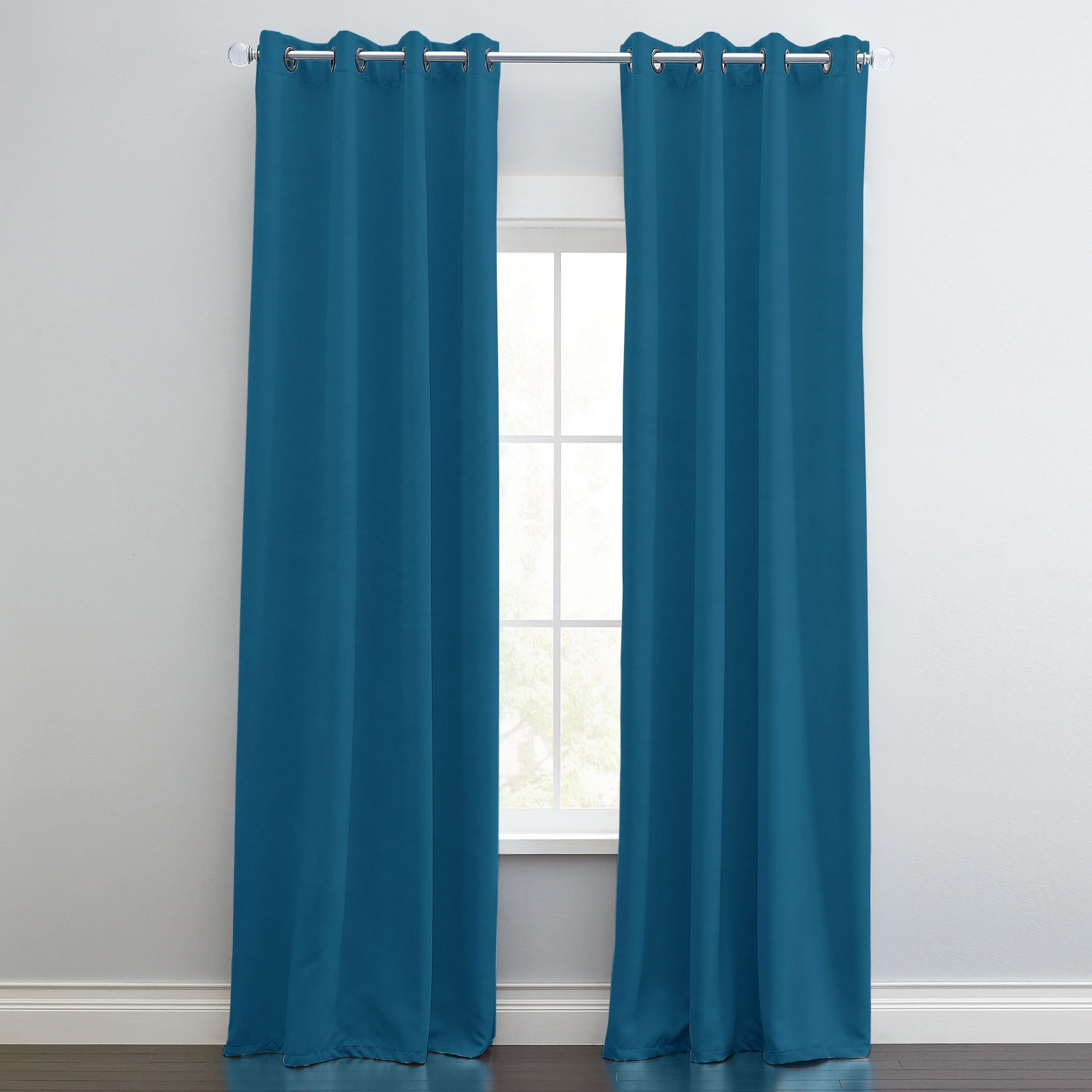 Brylanehome Edison Blackout Grommet Curtain Walmartcom Walmartcom Brylanehome Edison Blackout Grommet Curtain Walmartcom Walmartcom