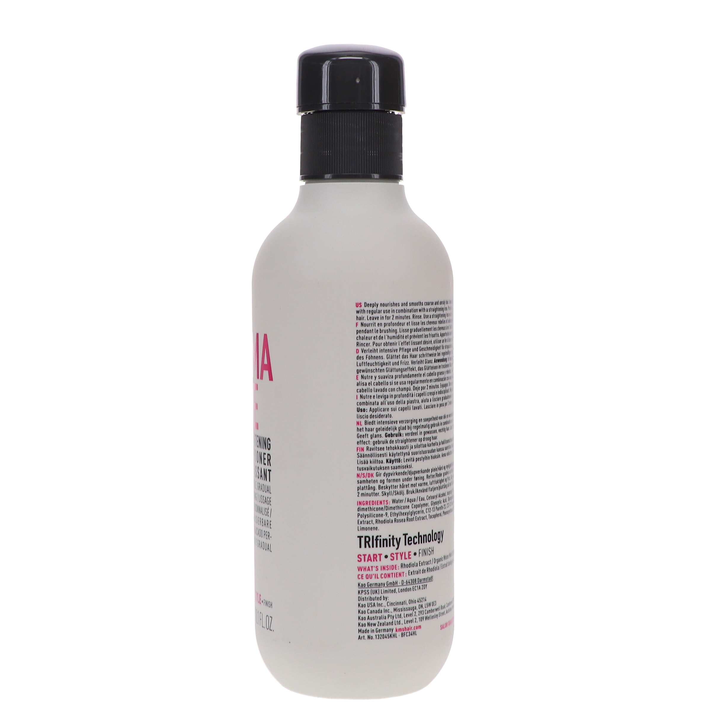KMS Therma Shape Straightening Conditioner 10.1 oz