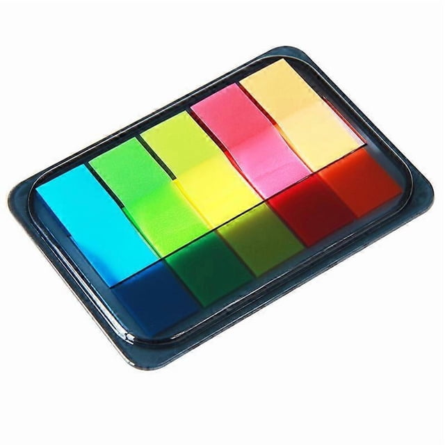To Classify Sticky Notes Sticky Note Sticker3Set/300 pcs Notes, marks, sticky notes, sticky ...