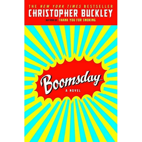 Boomsday, (Paperback)