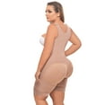 thumbnail image 7 of Jackie London Colombian Body Shaper With Wide Straps, 7 of 7