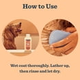 thumbnail image 4 of Champú para perros MRS. MEYER'S CLEAN DAY 3 en 1 White Peach 414 ml, 4 of 9