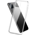 thumbnail image 2 of CNKOO Case Clear Shockproof Cover Compatible for  11 / 11 Pro / 11 Pro Max Mobile Phone Cases Clear Shockproof Compatible For  11 / 11 Pro / 11 Pro Max For  11 / 11  For Iphone11pro Max, 2 of 6