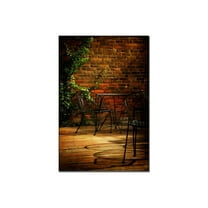 Trademark Fine Art "Fine Repairs" Canvas Art by Lois Bryan, 16x24