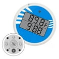 thumbnail image 2 of Ice Bath Thermometer Timer Floating Thermometer Waterproof Ip67 Ice Bath Cold, 2 of 8