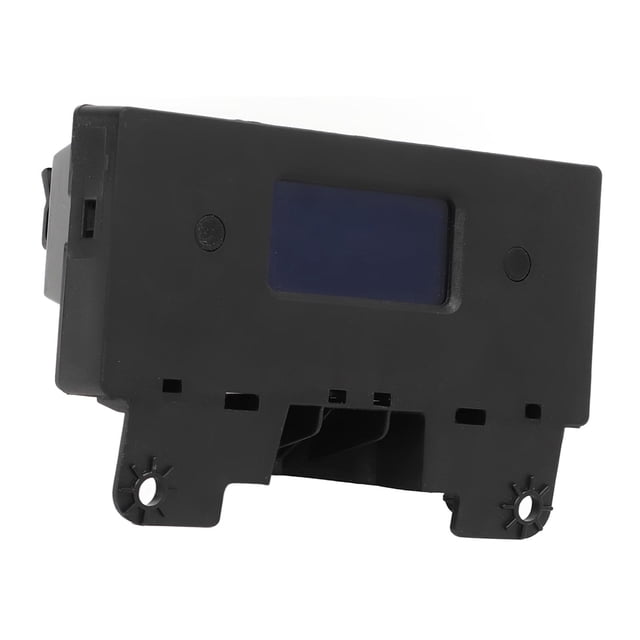 Reloj De Tiempo Electrónico, Reloj Digital Resistente Anti -envejecimiento De Alta Precisión Para 206 Hatchback