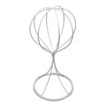 thumbnail image 1 of TISHITA Stable Standing Hat Sun Hat Jewelry Display Storage Stand Rack White 32cm, 1 of 8