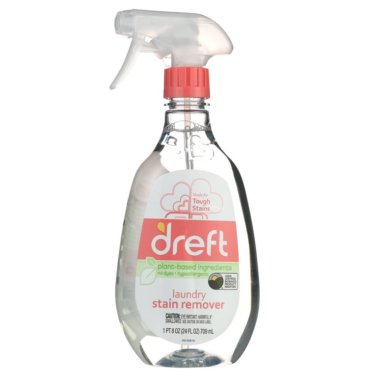 Dreft Clean & Care liquide vaisselle - Rose & Satin - 383ML