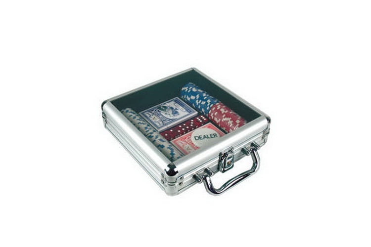 Photo 1 of CHH 2731 100 PC Dice Chip Set. **Does not include Clear Case**