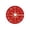E, variant on Christmas Tree Skirt 35.43x0.39IN, Soft Festive Seasonal Accent Ornament, Indoor Outdoor Home Decor for Xmas Holiday Party, Table & Under‑Tree Gift Display Supplies