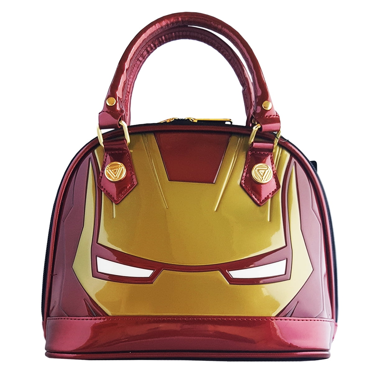 iron man loungefly bag