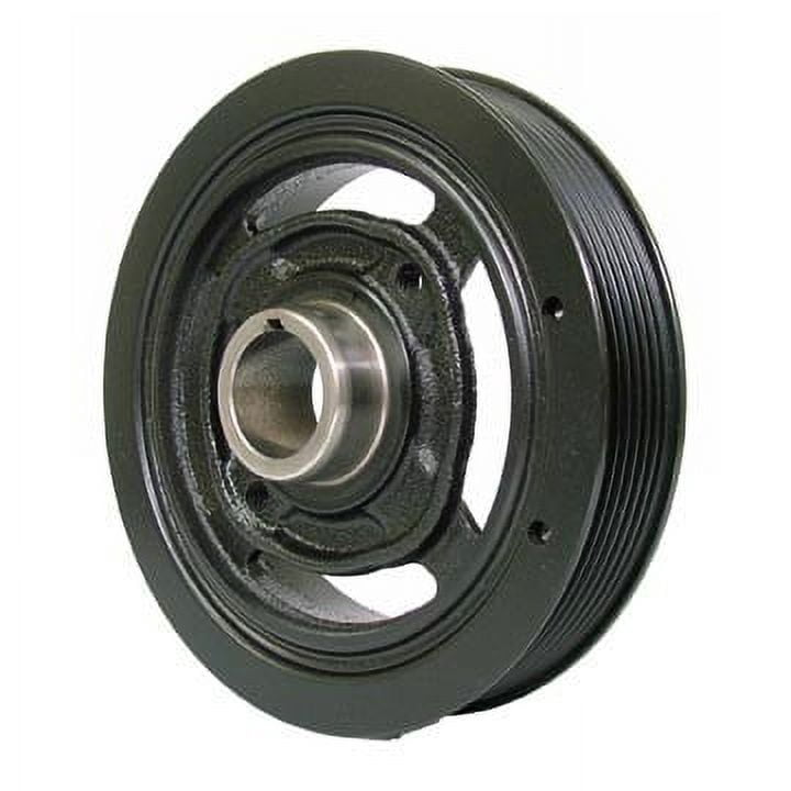 Dayco PB1119N - Engine Harmonic Balancer Fits select: 2002-2009 TOYOTA CAMRY, 2001-2008 TOYOTA RAV4