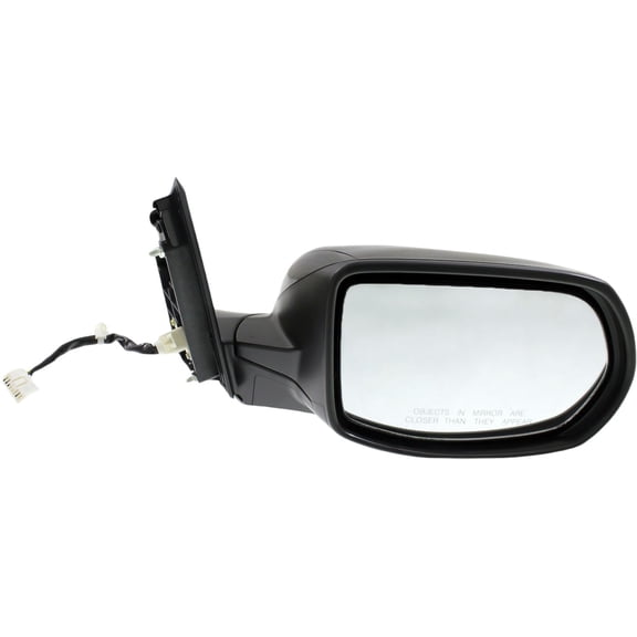 MIRROR Compatible For 2012-2014 Honda CR-V Right Passenger Heated Power Glass Paintable