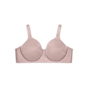 Vanity Fair Lingerie Women's Beauty Back Full Figure Smoothing Wireless Bra, Style 71380