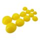 thumbnail image 4 of 12 piezas de ventosas de silicona para ventosas de silicona, accesorio de succión fuerte amarillo, 4 of 9