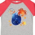 thumbnail image 4 of Inktastic Cancer Crab Constellation Zodiac Sign Illustration Boys or Girls Toddler T-Shirt, 4 of 5