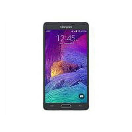 Samsung Galaxy Note 4 32GB Unlocked Smartphone, Black