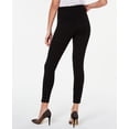 thumbnail image 2 of Inc Moto Shaping Leggings with Extended Sizes (Black, S), 2 of 2