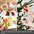 thumbnail image 7 of Nestingho 50pcs Unfinished Wooden Heart Slices with Ropes, Blank Wood Craft Ornaments for Projects and Decorations, 7 of 7