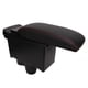 thumbnail image 5 of Reposabrazos de consola central con 3 puertos USB y almacenamiento de doble capa de cuero artificial para Duster 2019-2022, 5 of 14