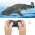 thumbnail image 3 of VGEBY Dinosaurio Juguete Control Remoto Inalámbrico Realista Monstruo Marino Juguete Para Niños Mayores De Seis Años, 3 of 8