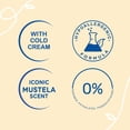 thumbnail image 4 of Barra hidratante Mustela Baby Lip & Face para piel seca, 9 ml, 4 of 8