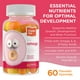 thumbnail image 2 of Gomitas Omega 3 Zahler Chapter One para niños, 60 unidades, 2 of 6