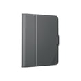 thumbnail image 3 of Targus VersaVu - Étui Rabattable pour Tablette - Rotation 360 - Polyuréthane, Polyuréthane Thermoplastique (TPU) - Noir - 10,9 Pouces - pour Apple 10.9-inch iPad (10e Génération), 3 of 16