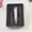 A001- Black, variant on Manicure Tool Set, Stainless Steel Nail, Metal Nail File, Ear Pick, 4 Inch Pocket-Sized, Skin-Safe, Corrosion-Resistant with Anti-Slip Grip for Daily At-Home Nail Care and Quick