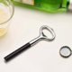 thumbnail image 1 of Abridores de botellas de barman - Abridores de tapas de botellas de cerveza de acero inoxidable resistente de Huameilong ShuxiuWang 1327537090786, 1 of 4