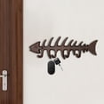 thumbnail image 4 of Ganchos de pared Perchero decorativo multifuncional Perfecl Ganchos para llaves 19 cm x 6 cm, 4 of 8