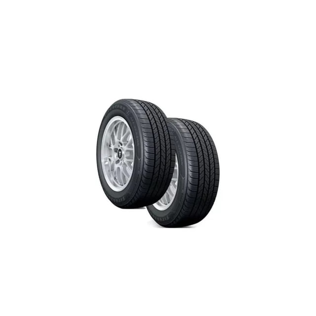 Paq 2 Llantas Firestone All Season 235/60r17 102t