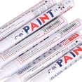 thumbnail image 4 of 6PCS Waterproof White Paint Marker for Tire Lettering and Crafting, 4 of 7