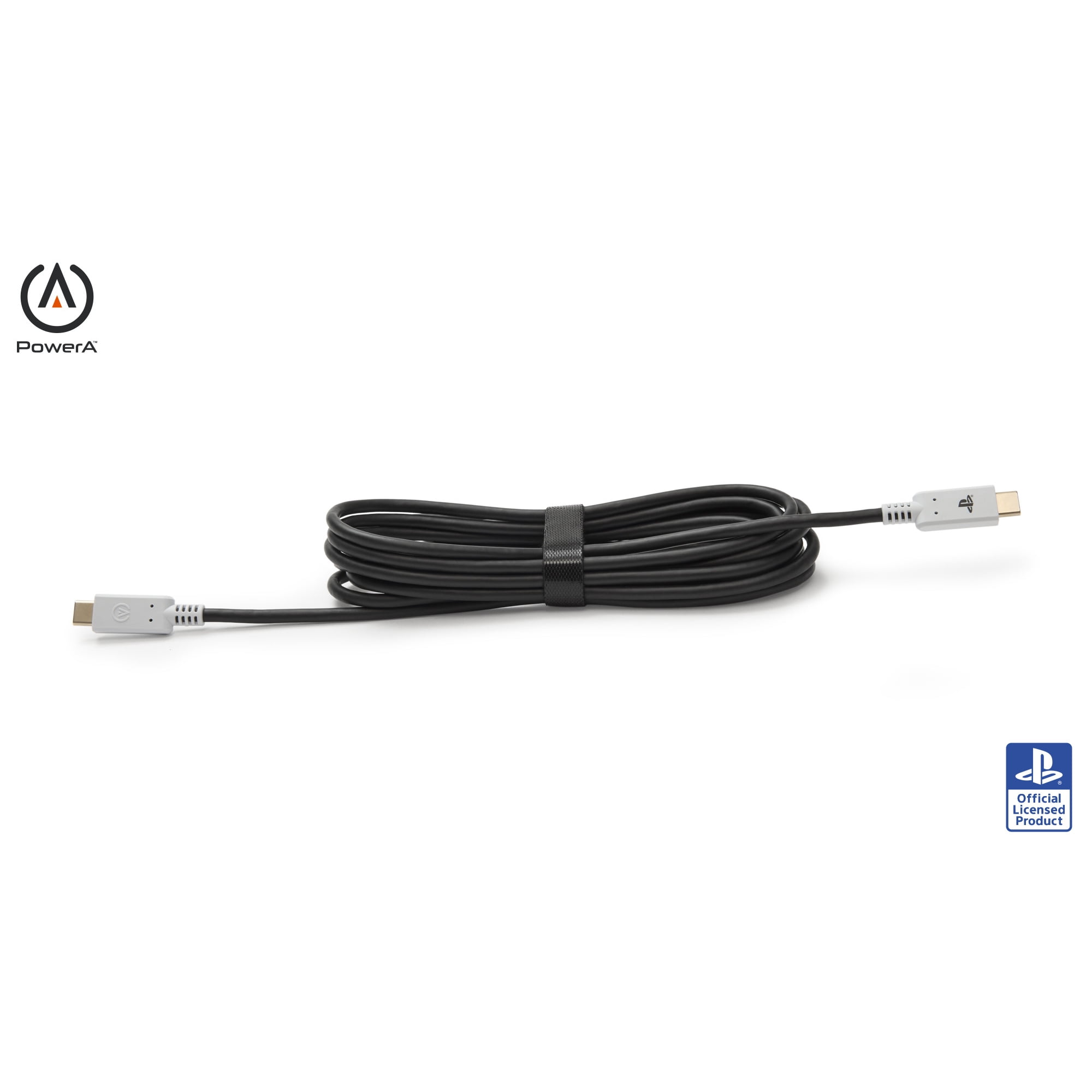 PowerA PS5 USB C TO C 10FT Charging Cable - PlayStation 5