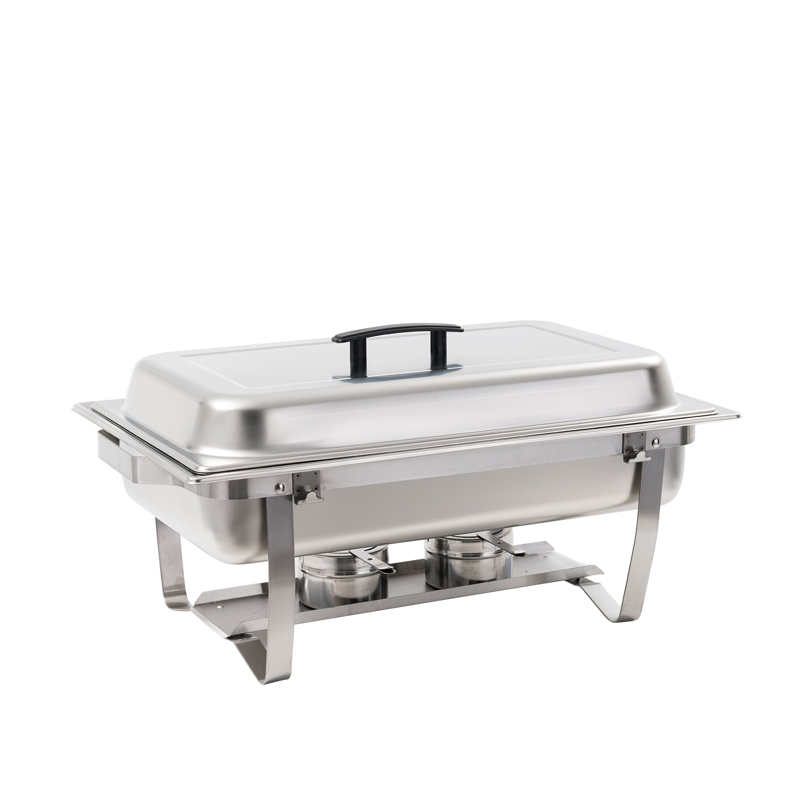 SUNCOO 8 Quart Chafing Dish Stainless Steel Chafer Dish Full Size